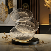 Large Transparent Acrylic PC Serving Bowl