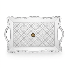 Golden Shark Acrylic PC Tray Set